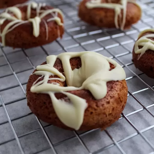 Američke krafne iz pećnice, okus francuski toast