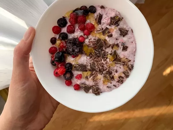 Overnight oats