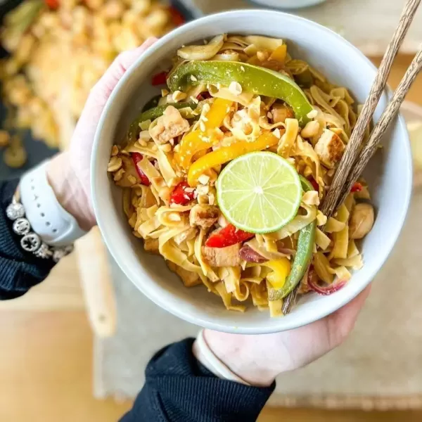 Pad thai