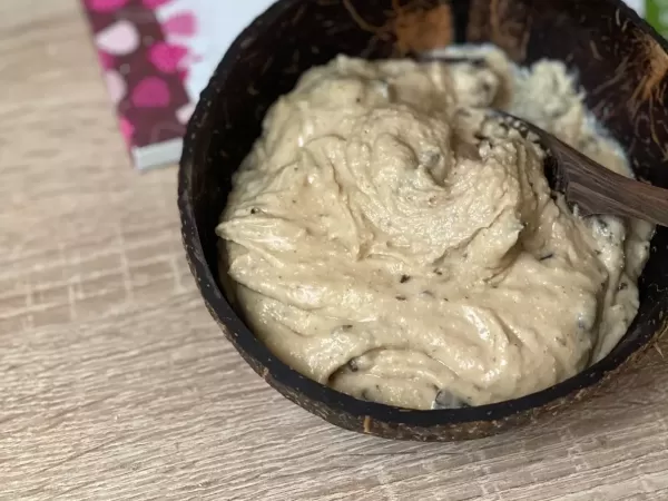 Veganski cookie dough