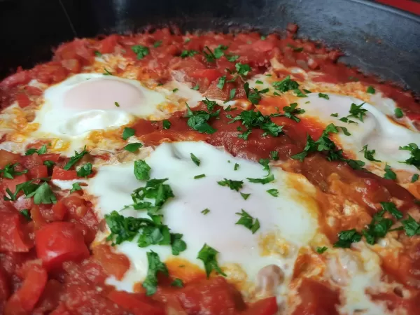 Shakshuka