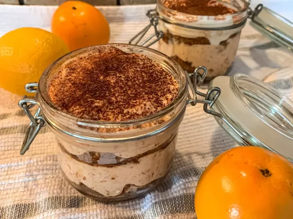 Kaki “tiramisu” 