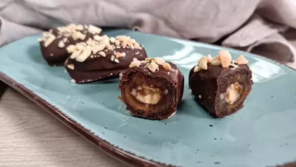 VIDEO: Snickers datulje