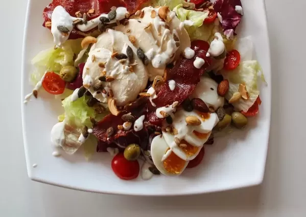 Rajska salata