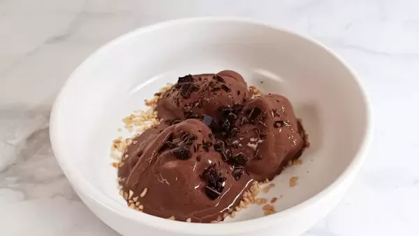 VIDEO: Domaći čokoladni sladoled 