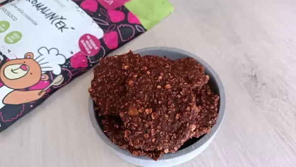 VIDEO: Zdravi kolačići s Čokomalinčekom