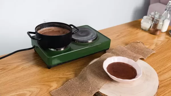 VIDEO: Domaći puding od čokolade