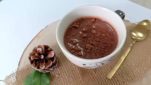 VIDEO: Maca coffee vruća čokolada