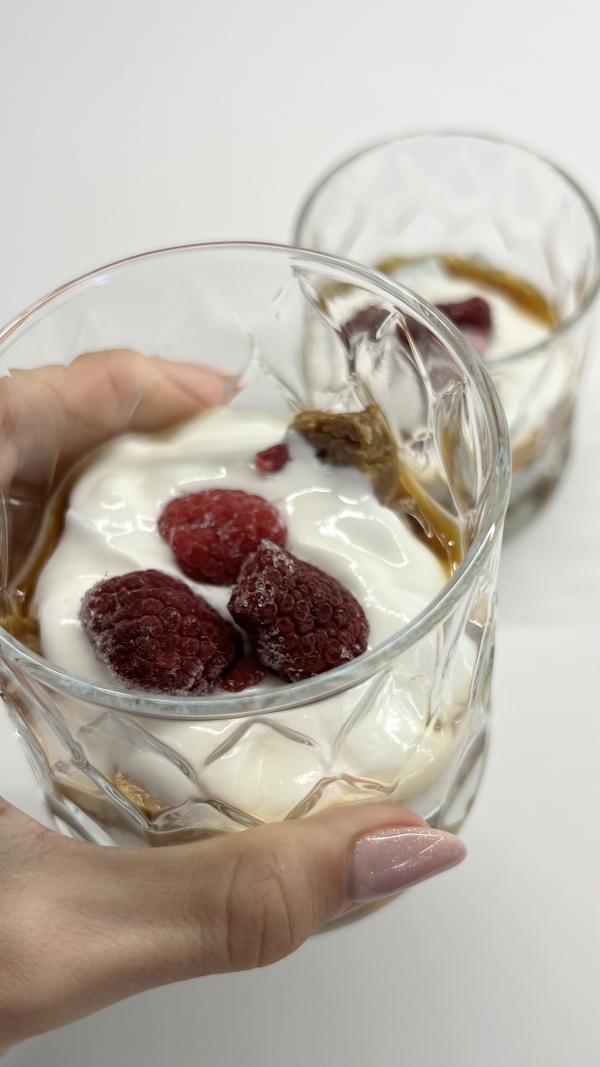 VIDEO: Zdravi tiramisu u čaši