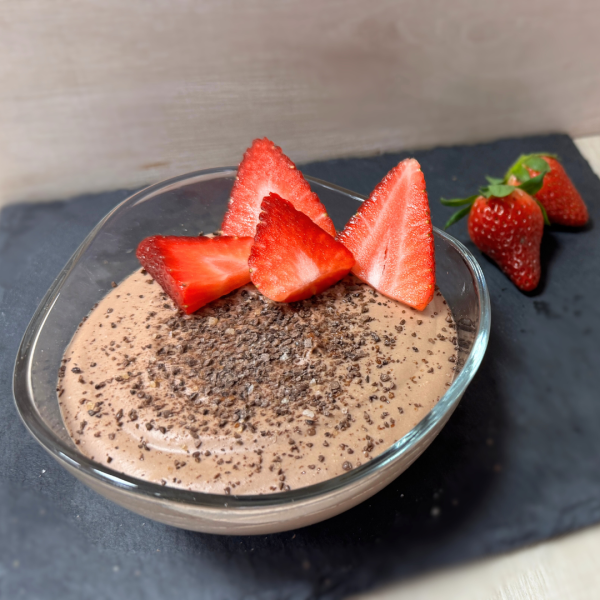 VIDEO: Čokoladni mousse