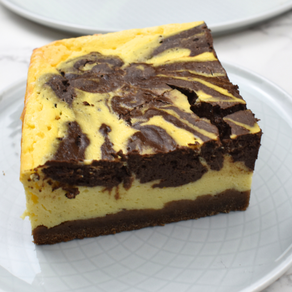 Mramorni cheesecake
