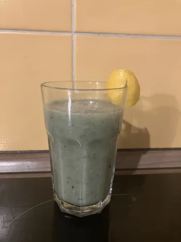 Smoothie "čistač"
