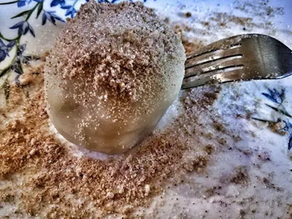 Knedle od krumpira (bez glutena)