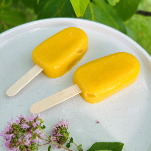 Mango proteinski sladoledi od 2 sastojka