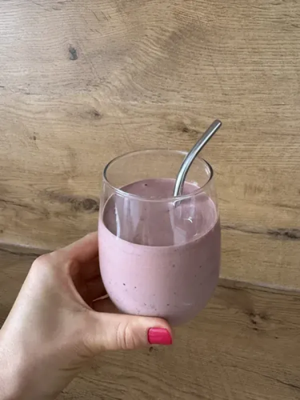 Fit kremasti smoothie
