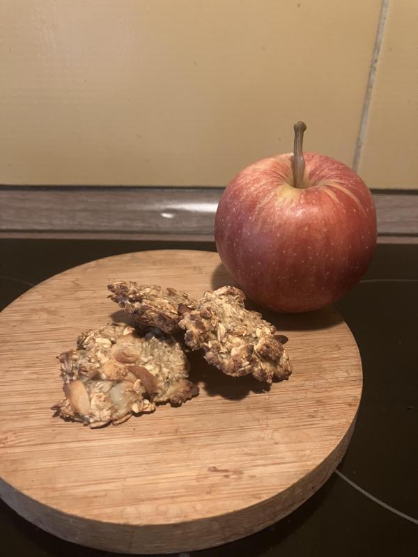 Recept sa zobenim pahuljicama i voćem