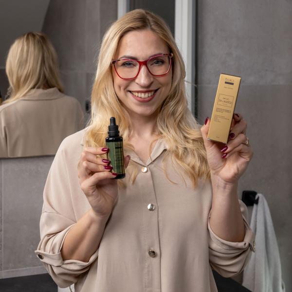 Serum za vlasište i sprečavanje ispadanja kose