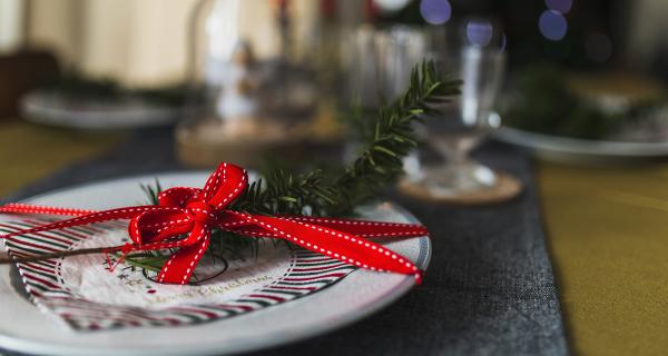 Fotografija Blagdanski jelovnik