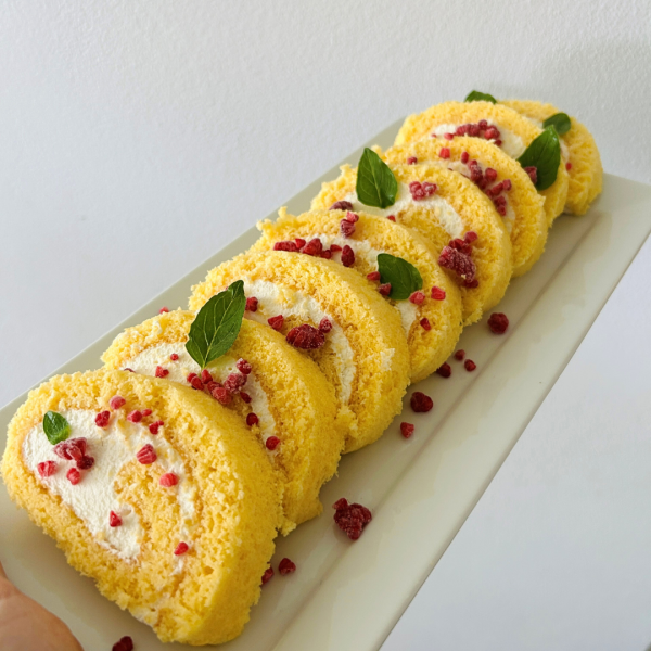 Fotografija Limunova rolada