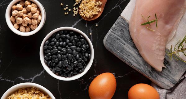 Fotografija Proteini: zašto su ključni i koja hrana ih sadrži najviše