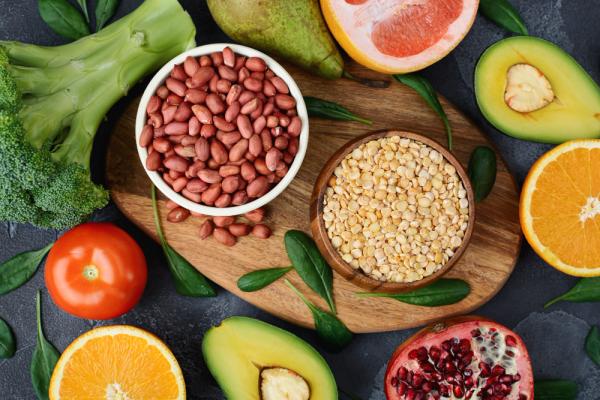 Fotografija Namirnice koje sadrže najviše vlakana