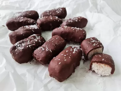 Zdrav & jednostavan bounty Slika