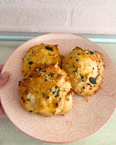 VIDEO: Brze žemljice sa grčkim jogurtom  Slika