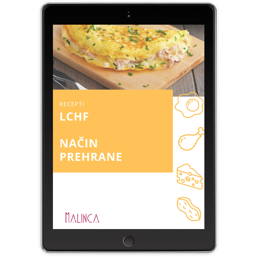 LCHF recepti